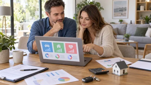 Comparer les assurances auto en ligne : mode d'emploi